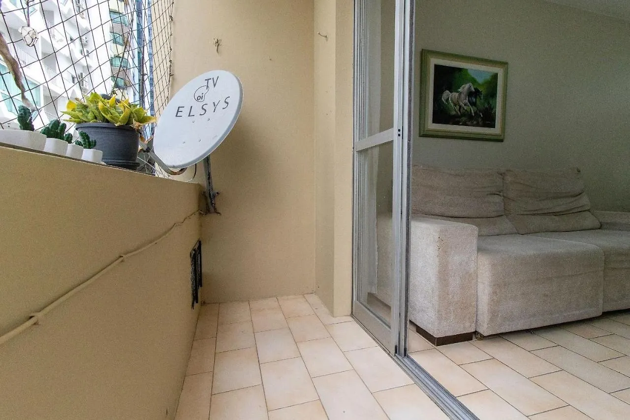 Nvr64B - Quadra Mar, Tv Smart, 2Dr Climatizado Lägenhet Balneário Camboriú