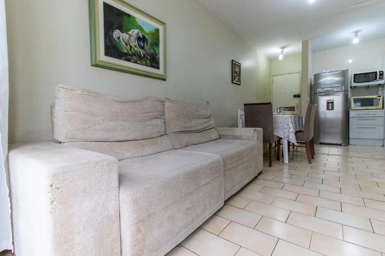 Nvr64B - Quadra Mar, Tv Smart, 2Dr Climatizado Lägenhet Balneário Camboriú Brasilien