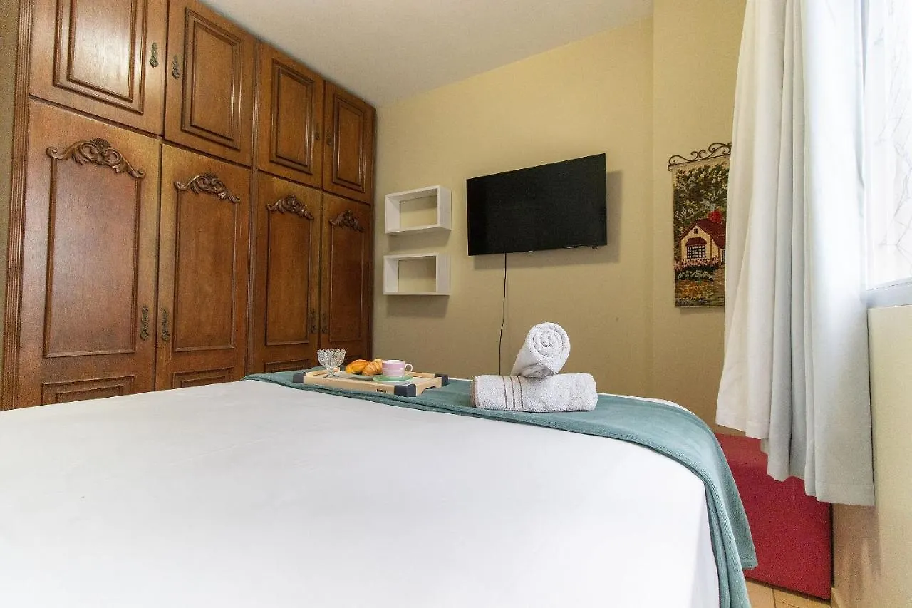 Nvr64B - Quadra Mar, Tv Smart, 2Dr Climatizado Lägenhet Balneário Camboriú