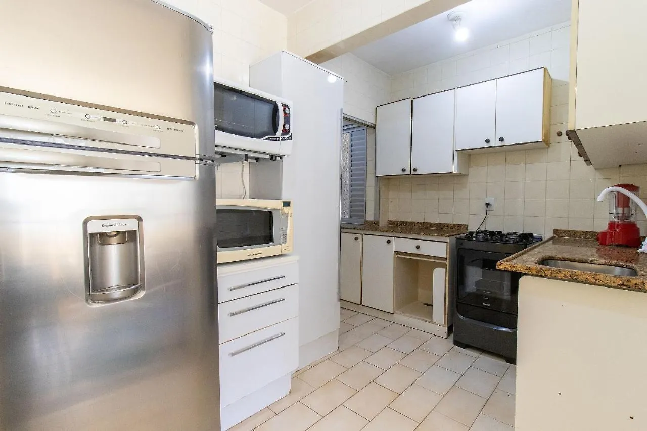 Nvr64B - Quadra Mar, Tv Smart, 2Dr Climatizado Lägenhet Balneário Camboriú Brasilien