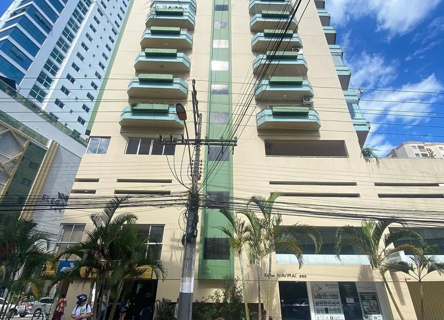 Nvr64B - Quadra Mar, Tv Smart, 2Dr Climatizado Lägenhet Balneário Camboriú